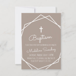 Modern Baptism - Uitnodiging tot uitvinding van Ba