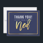MODERN BAR MITZVAH bedankt gouden naam NED navy<br><div class="desc">door kat massard >>> WWW.SIMPLYSWEETPAPERIE.COM <<<<<< Een eenvoudige, stijlvolle manier om dank te zeggen aan uw gasten voor het bijwonen van de BAR/BAT MITZVAH Setup van uw kind als een sjabloon is het eenvoudig voor u om uw eigen gegevens toe te voegen, of druk op de knop aanpassen en u...</div>