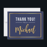 MODERN BAR MITZVAH dank u voor de goudnaam calligr Bedankkaart<br><div class="desc">door kat massard >> kat@simplysweetPAPERIE.com <<<<< Een eenvoudige, stijlvolle manier om te zeggen bedankt aan uw gast voor het bijwonen van de BAR/BAT MITZVAH Setup van uw kind als sjabloon is het eenvoudig voor u om uw eigen details toe te voegen, of de aanpassingsknoop te drukken en u kunt tekst,...</div>