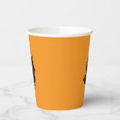 Modern bat papieren bekers (Links)