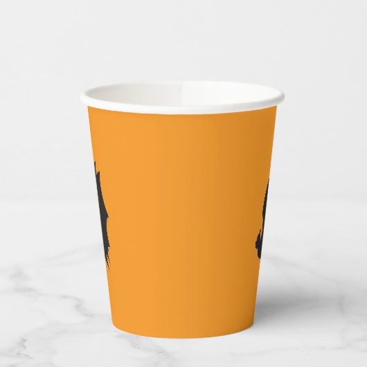 Modern bat papieren bekers (Links)