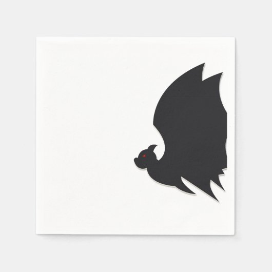 Modern bat servet (Voorkant)