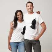 Modern bat t-shirt (Unisex)