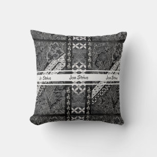 Modern BATIK Patroon Kussen