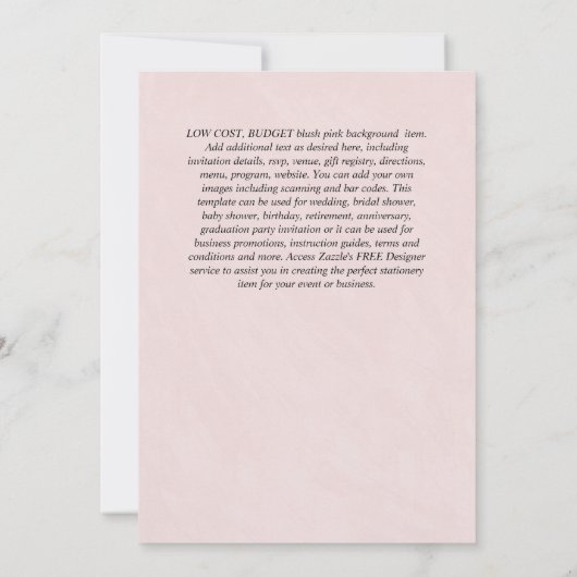 Modern BAUTIZO Bautismo BAPTISM Christening INVITE Kaart