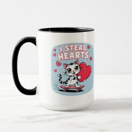 Modern Be My Valentijn Mokken voor koppels