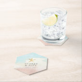 Modern Beach Threadding Onderzetter (Insitu)