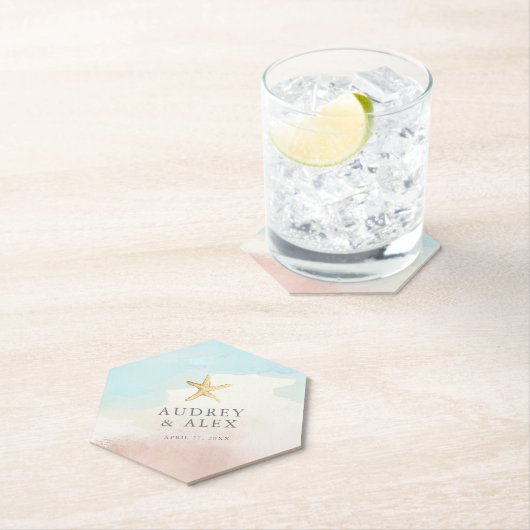 Modern Beach Threadding Onderzetter (Insitu)