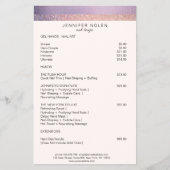Modern Beauty Wellness Flyer (Voorkant)