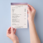 Modern Beauty Wellness Flyer (Hand)