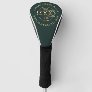 Modern Bedrijfslogo van maatwerkbedrijf Groen Gebr Golfheadcover