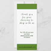 MODERN BEDRIJFSONDERNEMING EIGEN KLANT DANK JE KAA (Achterkant)