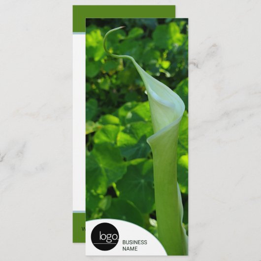 MODERN BEDRIJFSONDERNEMING EIGEN KLANT DANK JE KAA (Voorkant / Achterkant)