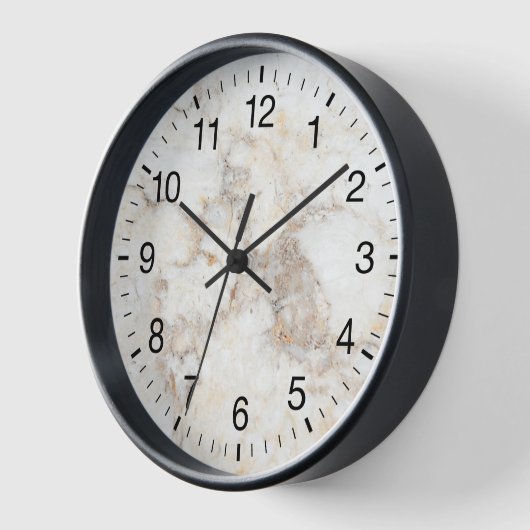 Modern Beige Brown Marble (Hoek)