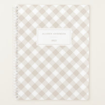 Modern Beige Buffalo Pset