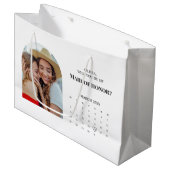 Modern... ben jij mijn vriend van het eervolle voo groot cadeauzakje (Voorkant Gekanteld)