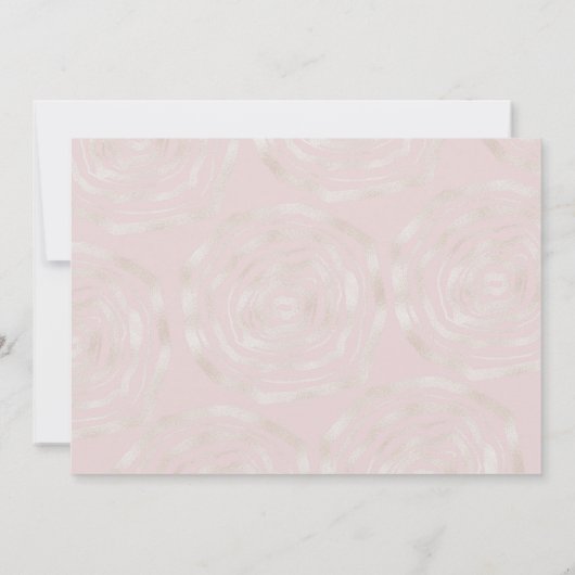 Modern bericht | De datumfoto opslaan Save The Date (Achterkant)