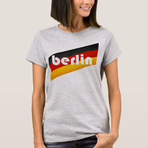 Modern Berlijn T-shirt