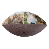 Modern Best Dad Typography Vader Day 2 Foto American Football (Gedraaid 270)