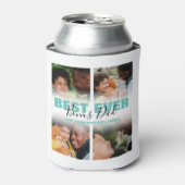 Modern Best Ever Bonus | Fotocollage Blikjeskoeler (Blikje Voorkant)