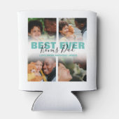 Modern Best Ever Bonus | Fotocollage Blikjeskoeler (Achterkant)