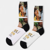 Modern Best Ever Bonus | Fotocollage Sokken (Links)