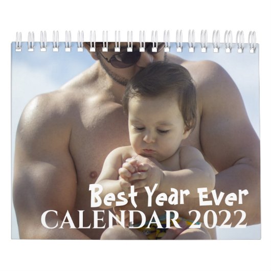 Modern Best ... Foto's 2022 Kalender (Hoes)