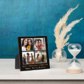 Modern Best Friends Forever Foto Collage | Bestie Fotoplaat (Insitu)