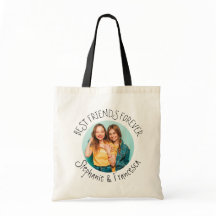 Modern Best Friends Forever Foto Names