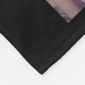 Modern BEST FRIENDS FOREVER Photo Collage Fleece Deken (Hoek)