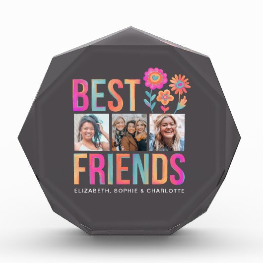 Modern Best Friends Foto (Voorkant)