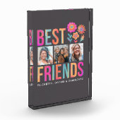 Modern Best Friends Photo Block Fotoblokken (Links)