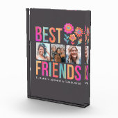 Modern Best Friends Photo Block Fotoblokken (Rechts)