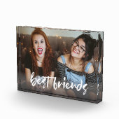 Modern Best Friends Photo Block Fotoblokken (Rechts)