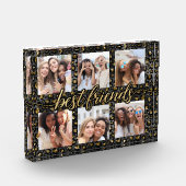 Modern Best Friends Photo Gift Fotoblokken (Links)