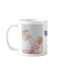 Modern Best Grandpa Ever Photo Vaderdag