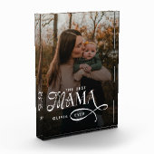 Modern Best Mama Ever Photo Mothers Day Gifts Fotoblokken (Links)