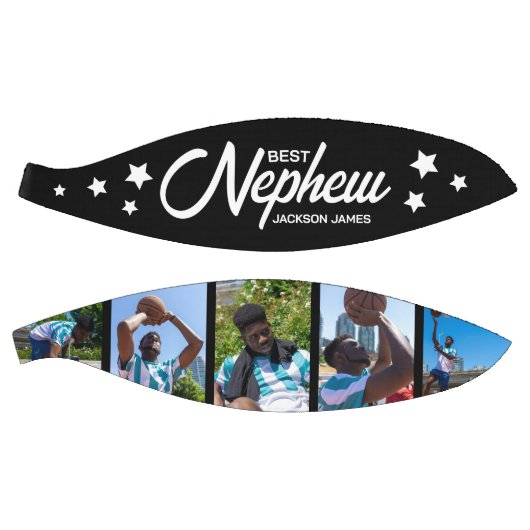 Modern Best Nephew 5 Photo Basketbal (Panelen)