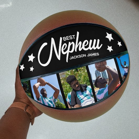 Modern Best Nephew 5 Photo Basketbal