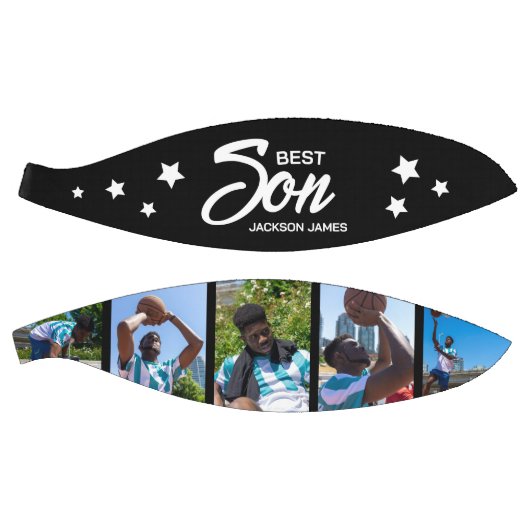 Modern Best Son 5 Photo Basketbal (Panelen)