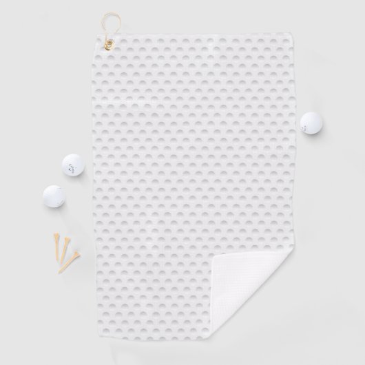 MODERN BESTE DAD VAN PAR GOLF VADERDAG GOLF BALL GOLFHANDDOEK (Insitu)