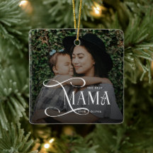 Modern Beste Mama Ooit Foto Moederdag Cadeaus
