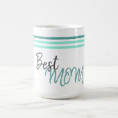 Modern Beste Moederdag Koffiemok (Center)