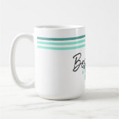 Modern Beste Moederdag Koffiemok (Links)