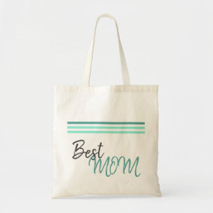 Modern Beste Moederdag Tote Bag