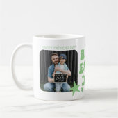 Modern Beste Papa Ooit | Foto Collage Koffiemok (Links)