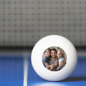 Modern Beste Papa Ooit Foto Pingpongbal (Net)