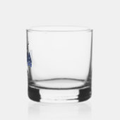Modern Beste Papa Ooit Whisky Glas (Links)