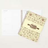 Modern Beste Pizza In De Stad Professioneel Planner (Display)