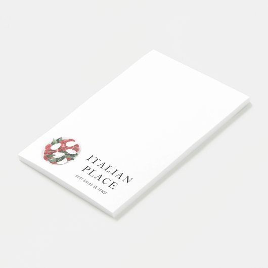 Modern beste salaris in de stad post-it® notes (Schuin)